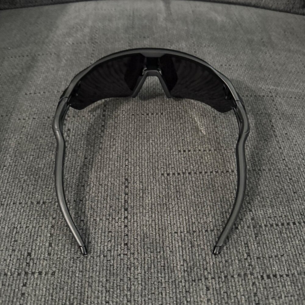 Oakley Radar EV PRIZM Polarized OO9208 Black Frame - Picture 8 of 12